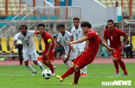 Văn Quyết: 'Tôi cảm nhận được nỗi thất vọng của Công Phượng'