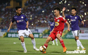 Nhận định HAGL vs CLB Hà Nội: Dàn sao tuyển Việt Nam tập dượt trước King's Cup