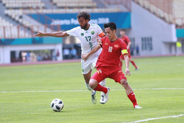 Thêm doanh nghiệp sau VTV sở hữu bản quyền AFF Cup 2018