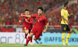 Xuân Trường nhắc nhở Công Phượng: Trình độ K-League rất cao