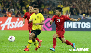 Đình Trọng: Tuyển Việt Nam chuẩn bị sẵn tâm lý có thể thua