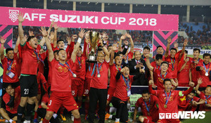 Chuyên gia: Vô địch AFF Cup xứng đáng, tuyển Việt Nam phải tỉnh táo trước thách thức Asian Cup