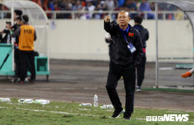 5 đội bóng K-League muốn chiêu mộ HLV Park Hang Seo: Phóng viên Hàn Quốc ngỡ ngàng, nghi chỉ là tin đồn