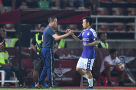 Coi trọng Siêu cúp, CLB Hà Nội dùng đội hình mạnh quyết đấu Bình Dương