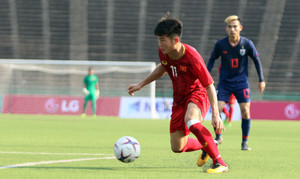 HLV Nguyễn Quốc Tuấn: U22 Việt Nam không có quyền chọn đối thủ