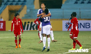 HLV Nagaworld: 'Hà Nội FC quá mạnh, chúng tôi phải quên trận thua này'