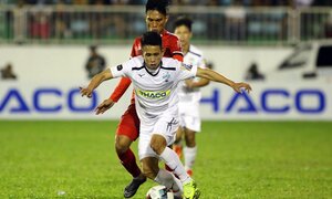 Có nhiều tuyển thủ quốc gia, sao HAGL vẫn cứ lận đận ở V-League?