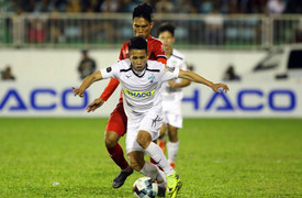 Trực tiếp HAGL vs Sài Gòn FC, link xem vòng 3 V-League 2019