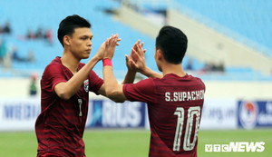 U23 Thái Lan thắng huỷ diệt Brunei, U23 Việt Nam gặp bất lợi thế nào?