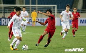 BLV Quang Huy: 'U23 Việt Nam chưa vượt tầm Đông Nam Á'