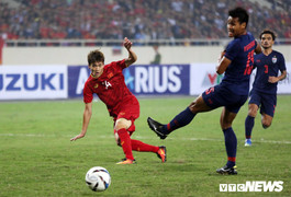 Video: Hoàng Đức dứt điểm điệu nghệ, U23 Việt Nam 2-0 U23 Thái Lan