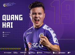 Quang Hải giành giải Cầu thủ hay nhất V-League 2019