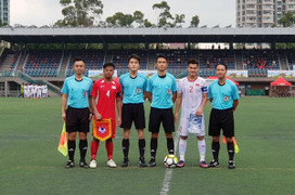 Tiểu Công Phượng 'tạo' phạt đền, U18 Việt Nam hạ U18 Singapore