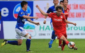 Trực tiếp Quảng Nam vs HAGL vòng 6 V-League 2019