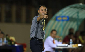 Trợ lý HLV Park Hang Seo phải hoàn thành mục tiêu V-League của HAGL