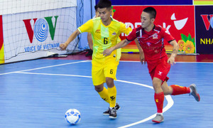 Futsal VĐQG HDBank 2019: Cao Bằng thắng sốc trước Sài Gòn