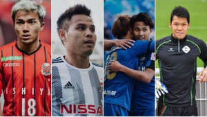 Thái Lan gọi 4 ngôi sao nước ngoài về dự King’s Cup 2019