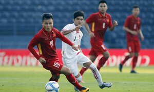 U23 Việt Nam chốt lịch đấu U23 Myanmar, HLV Park Hang Seo không dẫn dắt