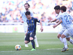 Video trực tiếp Incheon United vs Seongnam: Chờ Cộng Phượng tỏa sáng
