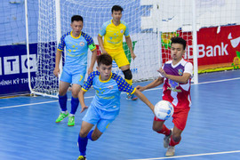 Video trực tiếp Quảng Nam vs Cao Bằng, giải Futsal VĐQG HDBank 2019