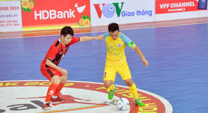 Video: Tổng hợp bàn thắng đẹp Futsal HDBank VĐQG 2019 (P3)