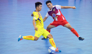 Video trực tiếp S.Khánh Hòa vs Sài Gòn, giải Futsal VĐQG HDBank 2019