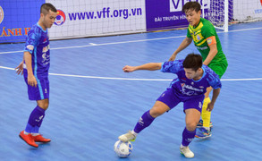 Video trực tiếp Quảng Nam vs Tân Hiệp Hưng, giải Futsal VĐQG HDBank 2019