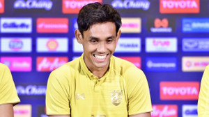 Đối đầu Việt Nam ở King's Cup là trận đấu đặc biệt của đội trưởng Thái Lan