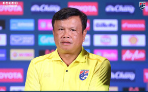 HLV Thái Lan: 'Việt Nam sẽ thấy ai mới thực sự là số 1 Đông Nam Á'