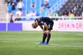 Công Phượng là tân binh ra sân nhiều thứ hai Incheon United