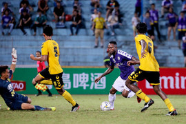 Hà Nội FC sở hữu chỉ số đáng sợ nhất vòng bảng AFC Cup 2019