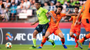 Không Xuân Trường, Buriram chia điểm đáng tiếc với đối thủ Hàn Quốc