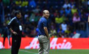 ‘HLV Park Hang Seo sẽ làm nên chuyện ở vòng loại World Cup 2022’