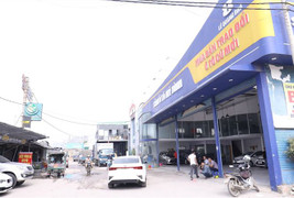 Khu Liên hợp thể thao Quốc gia Mỹ Đình gồng mình trả nợ cho sai phạm của lãnh đạo cũ