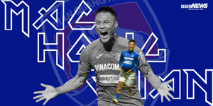 Mạc Hồng Quân: Bước ngoặt cuộc đời ở Séc và giấc mơ lên tuyển Việt Nam thời Park Hang Seo