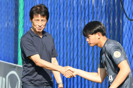 Quyết đấu tuyển Việt Nam, HLV Thái Lan đi tìm tài năng ở đội U18