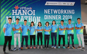 Giải Quốc tế Di sản VPBank Hanoi Marathon: Đường chạy duyên dáng, độc đáo giữa lòng thủ đô