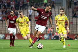 Đội bóng của ông chủ người Việt dừng bước đáng tiếc ở Europa League