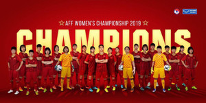 Thủ tướng chúc mừng đội tuyển nữ Việt Nam vô địch AFF Cup 2019