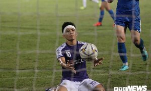 HLV Park Hang Seo: 'Văn Quyết là cầu thủ giỏi, tôi luôn quan tâm'