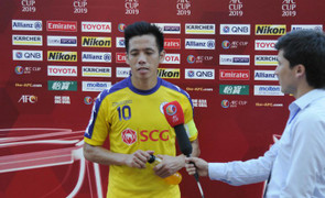 AFC: Tài năng của Quang Hải bị thổi phồng quá mức, Văn Quyết hay nhất Hà Nội FC