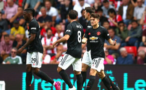 Trực tiếp Southampton vs MU vòng 4 Ngoại Hạng Anh