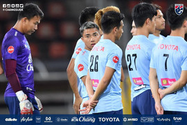 Lần đầu tiên Chanathip làm điều này để đấu tuyển Việt Nam