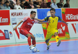 Vòng 12 Futsal HDBank VĐQG 2019: Nguyễn Thuận mắc 2 sai lầm, Đà Nẵng giành trọn 3 điểm