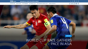 FIFA: Trận Thái Lan vs Việt Nam đáng xem nhất lượt mở màn vòng loại World Cup 2022 châu Á