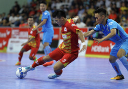 Vòng 12 Futsal HDBank VĐQG 2019: K.Sài Gòn thắng thuyết phục Tân Hiệp Hưng