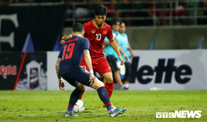 Công Phượng về tập trung ĐT Việt Nam với số phút thi đấu bằng 0