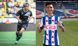 AFC nhắc khéo người Thái về Công Phượng, Văn Hậu