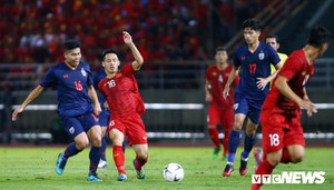 HLV Park Hang Seo: Thái Lan là kỳ phùng địch thủ, tuyển Việt Nam suýt thua mấy bàn