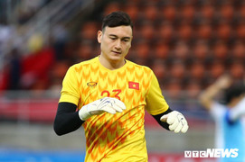 Video: Văn Lâm cứu thua ngoạn mục giúp tuyển Việt Nam giật lại 1 điểm